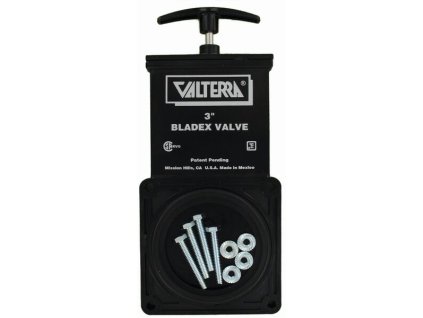 Odtokové šoupátko 3"