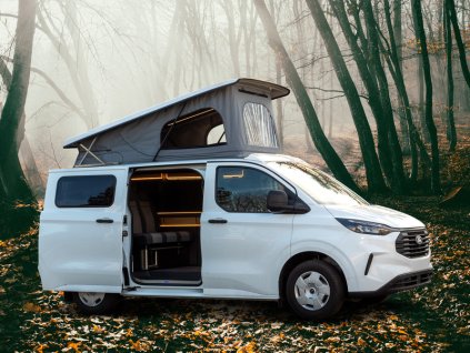Střešní stan Ford Custom V710 L1
