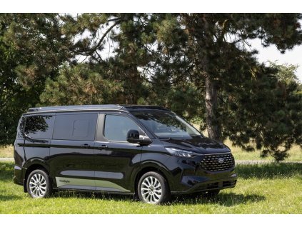 Výklopná střecha Ford Custom V710 L1 Tvarovaný strop S LED