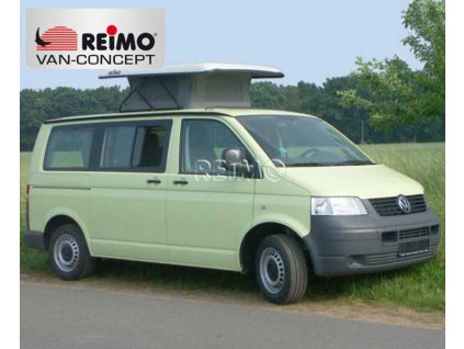 Pevná střecha univerzální Superflach 90°