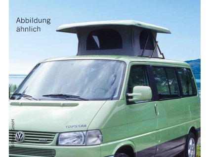 Vysoká střecha univerzální superplochá