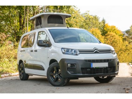 Pevná střecha Universal pro Minicamper