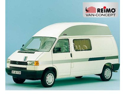 T4 Vysoká střecha pro VW