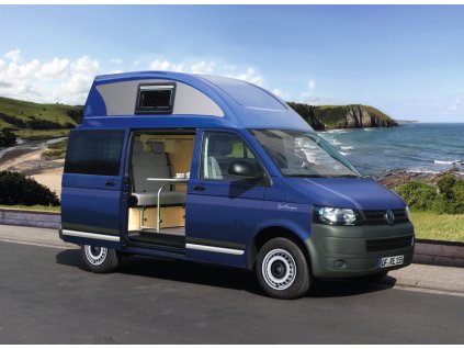 Střecha VWT5/6 KR skořepina