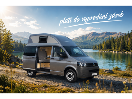 Střecha VWT5/6 KR skořepina