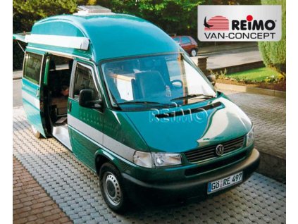 Vysoká střecha Ergoline VW T4 - LR
