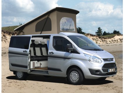 Zvedací střecha Ford Transit KR