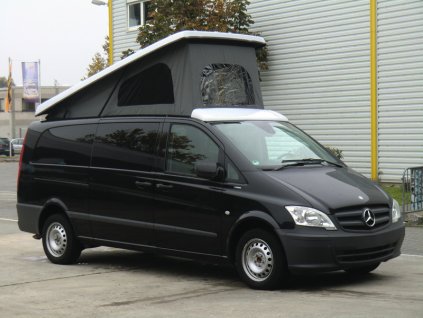 Střecha na spaní Mercedes Vito/Viano