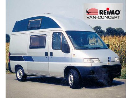 Vysoká střecha Ducato/ Jumper/ Boxer