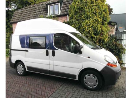 Pevná střecha Renault Trafic/ Opel Vivaro/ Niss.Primastar