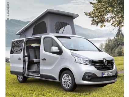 Zvedací střecha Renault Trafic LR
