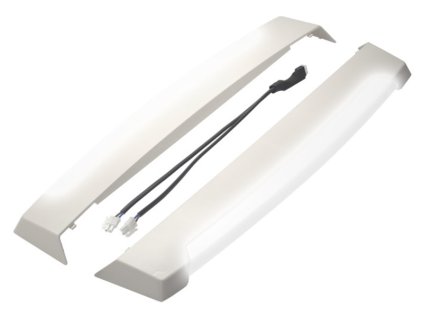 Boční panely s LED osvětlením