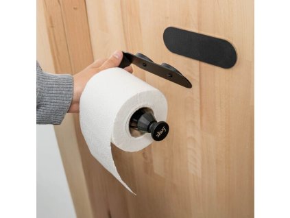 Magnetický držák toaletního papíru SILWY