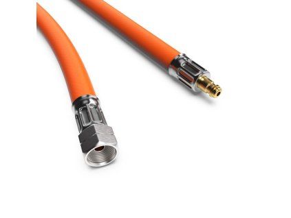 Plynová hadice 1,5m 1/4"