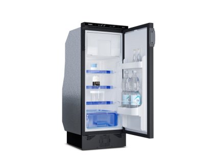 Kompresorová lednice C42L CHRHP černá