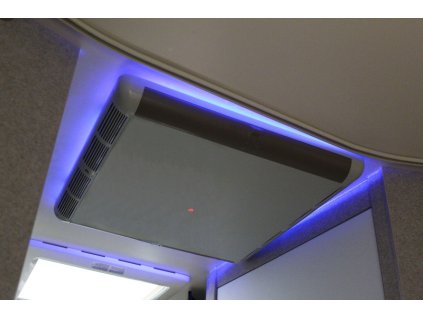 Střešní klimatizace Open Air Plus 12 V Full Inverter