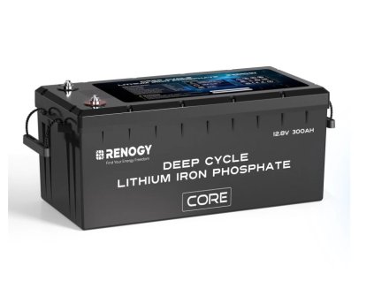 screenshot 2025 11 05 at 12 54 07 renogy 300 ah baterie 12v deep cycle lithium iron phosphate s vyhrivanim 23210 l