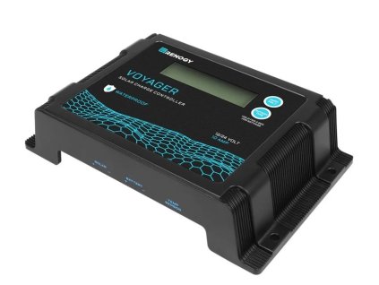Renogy Voyager 10A PWM vodotěsný solární regulátor nabíjení