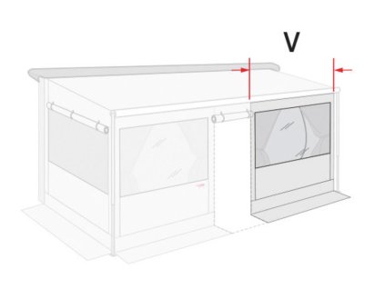 Přední panel 190 pro CStore XL