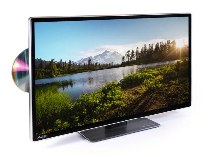 12V Televize Avtex LED 19,5"Pro