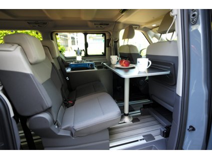 Jednonožkový stůl VW Multivan FreeVan