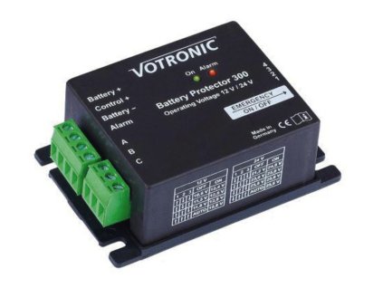 Ochrana baterie Protector 300A