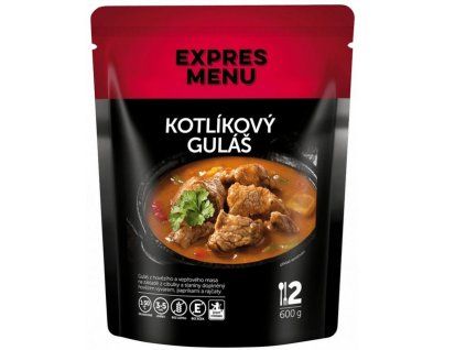 Kotlíkový guláš