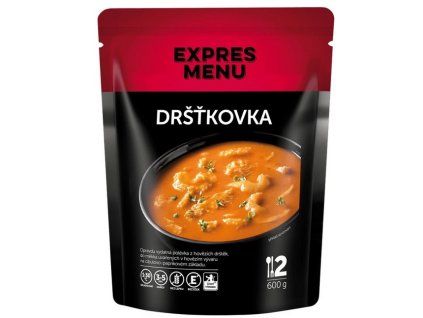 Dršťková polévka EXPRES MENU 600 g