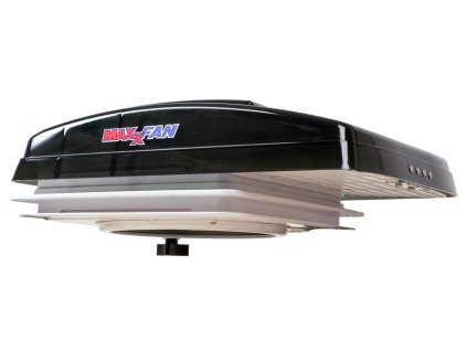 MaxxFan Deluxe Compact