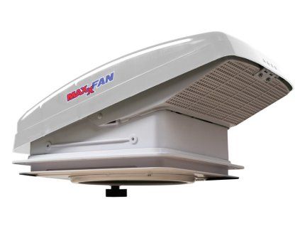 Okno MaxxFan Deluxe Compact