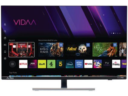 Televize Vidaa 21,5" Sm.TV PRO+DVD