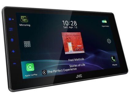 Navisystem KWZ900DBW JVC