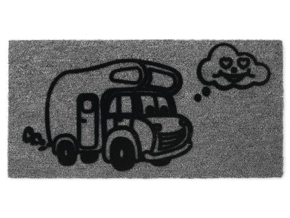 Rohožka DerbyCamper 40x60cm