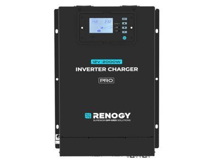 Měnič napětí 2000W Renogy