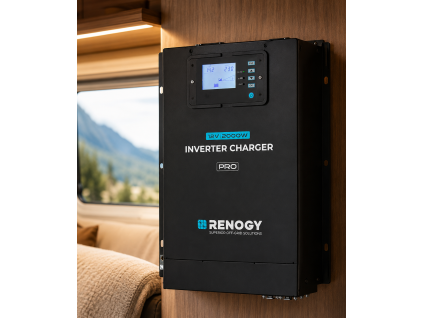 Měnič napětí 2000W Renogy
