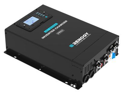Měnič napětí 3000W Renogy