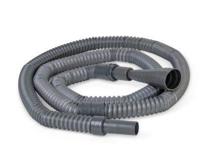 Odpadní hadice 3m flex+adaptér