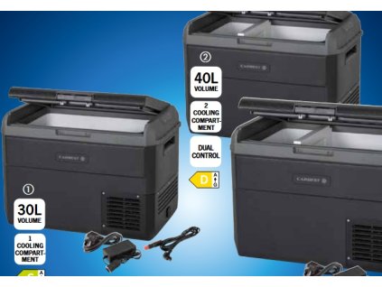 Kompesorový box CrossCool.40