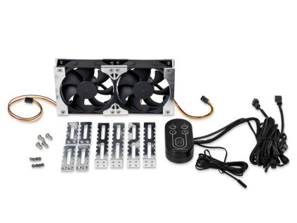 Kompresorový ventilátor Carbest