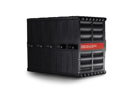 LiFePO₄ modul LE300 (4 moduly)