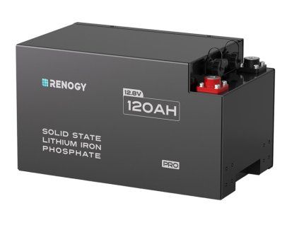 Baterie Solid State LiFePO4 120Ah