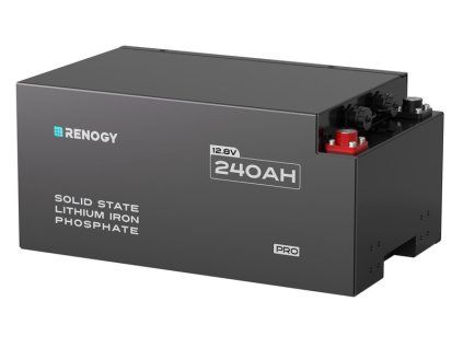 Baterie Solid State LiFePO4 240Ah