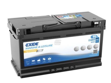 AGM-Baterie EQ800 95Ah