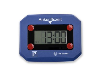 Elektronické parkovací hodiny