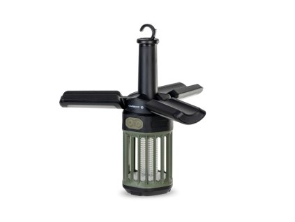 Skládací kempingová lampa RUNA