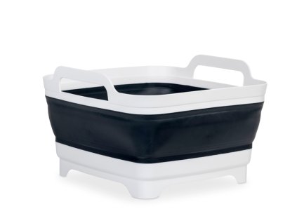 Silikonový dřez antracit