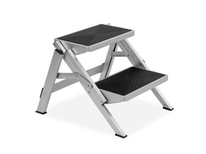 Skládací schod Alu