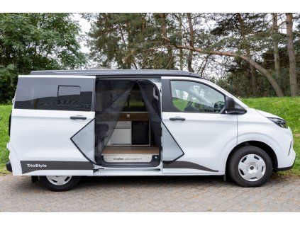 Moskytiéra Ford V710 boční pravá