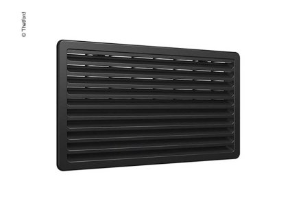 Thetford Odvětrávací mřížka Černá