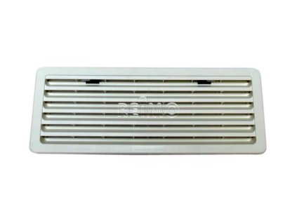 Thetford Odvětrávací mřížka Bianco bílá (sv.šedá)